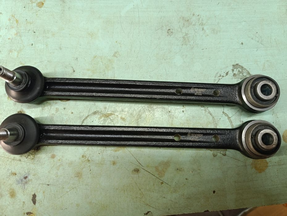 Рычаги задние (реактивная тяга ) МерседесC-Class, W202,W203,W204, 124