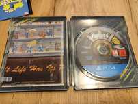 Fallout 4 PL - PS4 + steelbook fifa