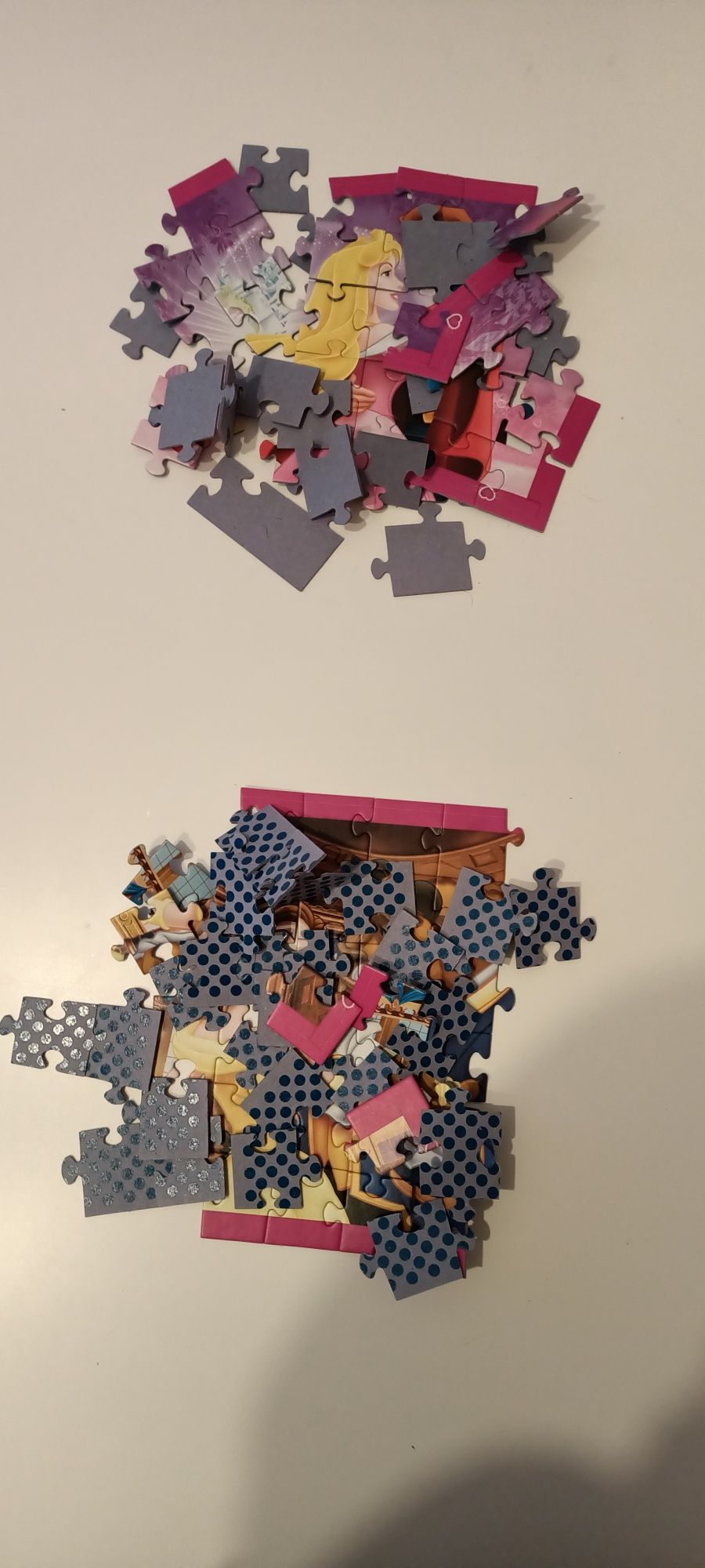 Puzzle 4 im 1 - Trefl