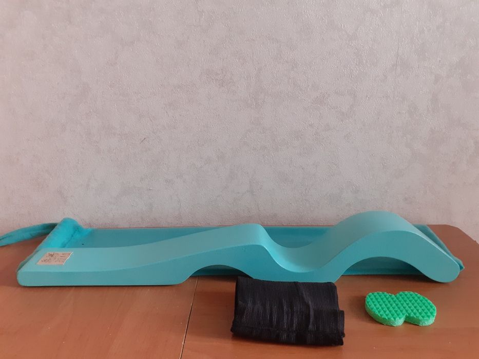 Тренажер,скакалки,обруч для художньої гімнастики
