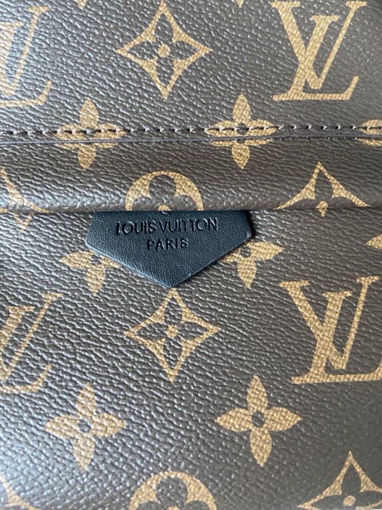Plecak torebka lv Louis Vuitton Palm Springs Monogram Medium