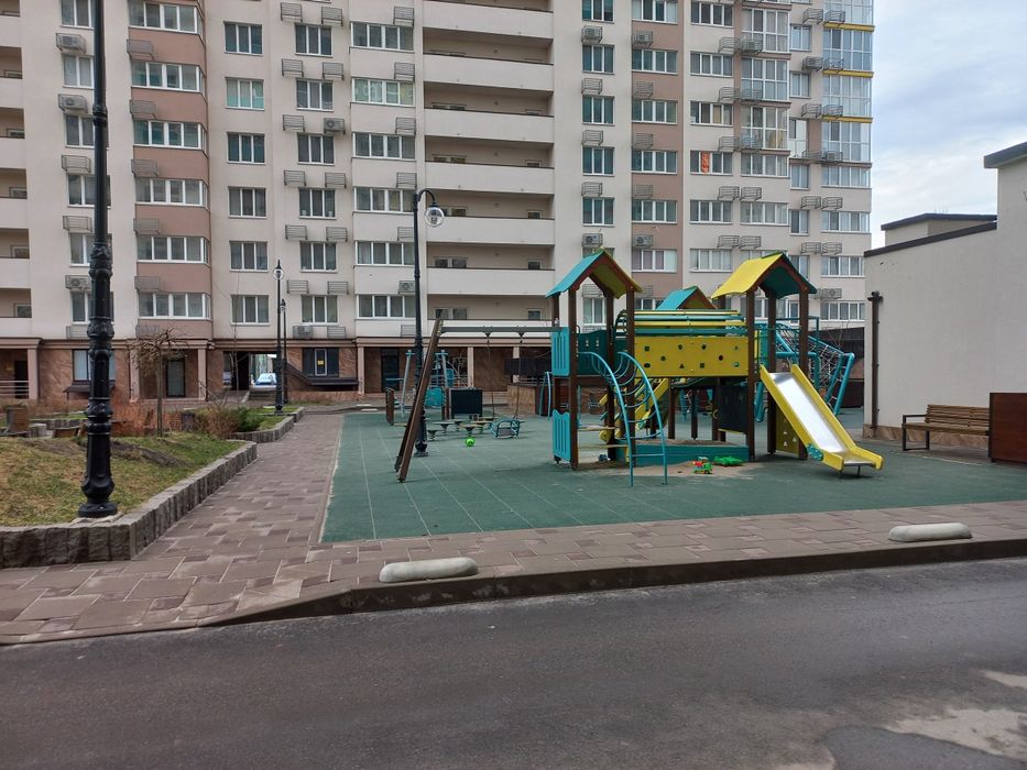Без % Продаж 1кв, ЖК Теремки, вул. Заболотного, 15г