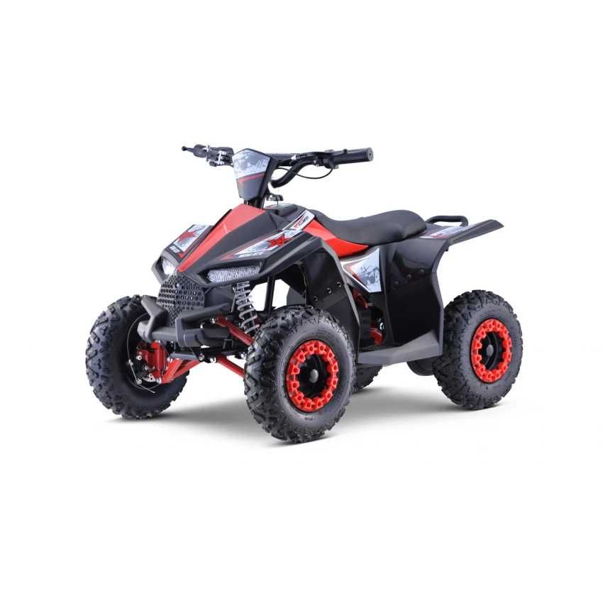 HIGHPER Pojazd Quad na akumulator 1000W 48V 35km/h auto