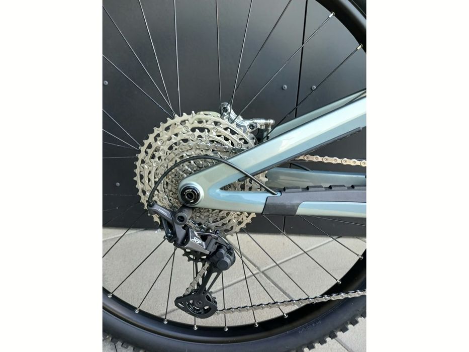 Lekki rower elektryczny MTB Ghost Path Riot Advanced XL, jak nowy, PPF