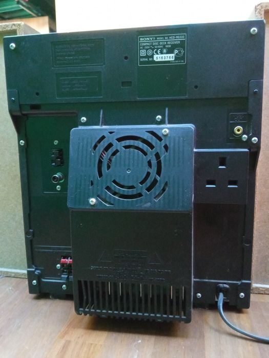 Sprzedam wieże Sony MHC-RG222