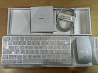 Apple magic mouse 2 + keyboard Touch ID