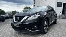 Nissan Murano Jasne Skóry 3.5V6 Panorama 4xgrzane fotele Radar Grzana kierownica