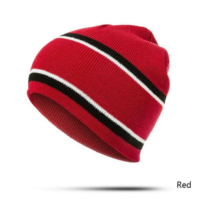 gorros tri colores novos