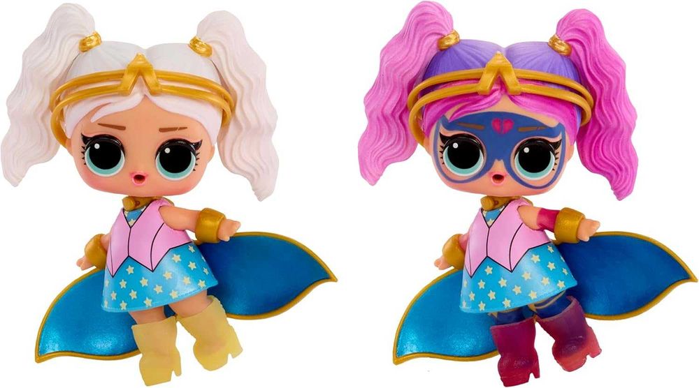 Лол лялька Загадкові подружки LOL Surprise Eye Spy Series Dolls 542629