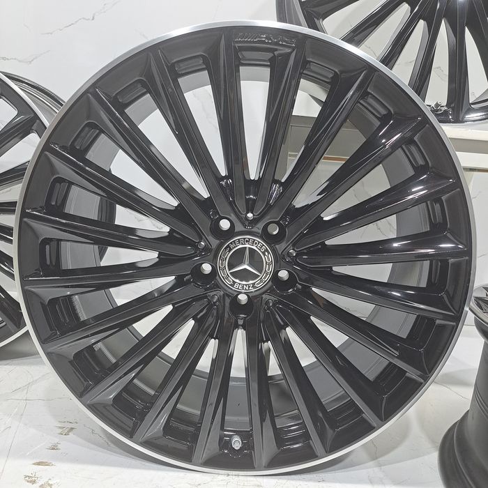 Jantes 21" Originais Mercedes Benz EQE AMG 5x112