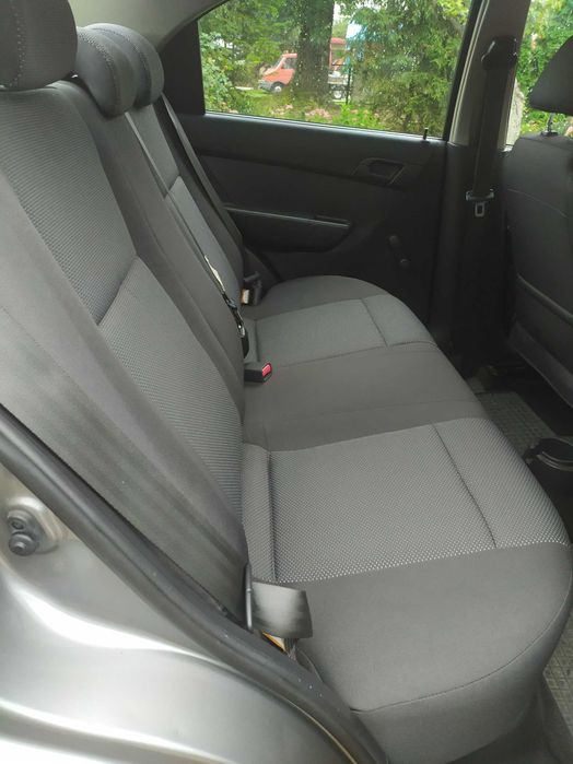 Samochód Chevrolet Aveo 1.2 benzyna, przebieg tylko 81 tys.Polski sal.