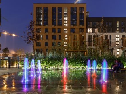 Квартира посуточно в “Файна Таун”, ул. Салютная, Нивки.-16-555.biz.ua