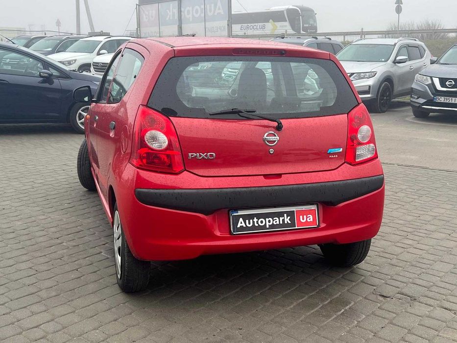 Продам Nissan Pixo 2009р. #73470