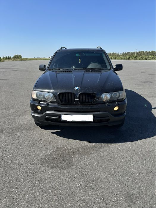 Bmw x5 е53 3.0d 2003