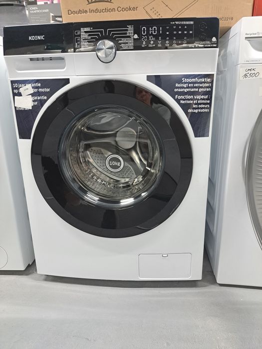 Пральна/стиральная машина LG wws54r з великим барабаном Гарантія