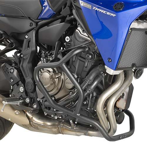 Crash-bars ferros protecção Yamaha MT-07 Tracer