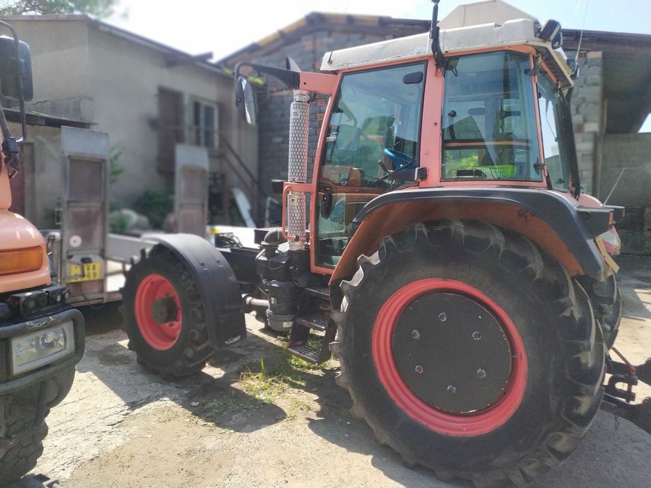 Ciągnik rolniczy Fendt GTA 380 Turbo, nie ZETOR,  URSUS