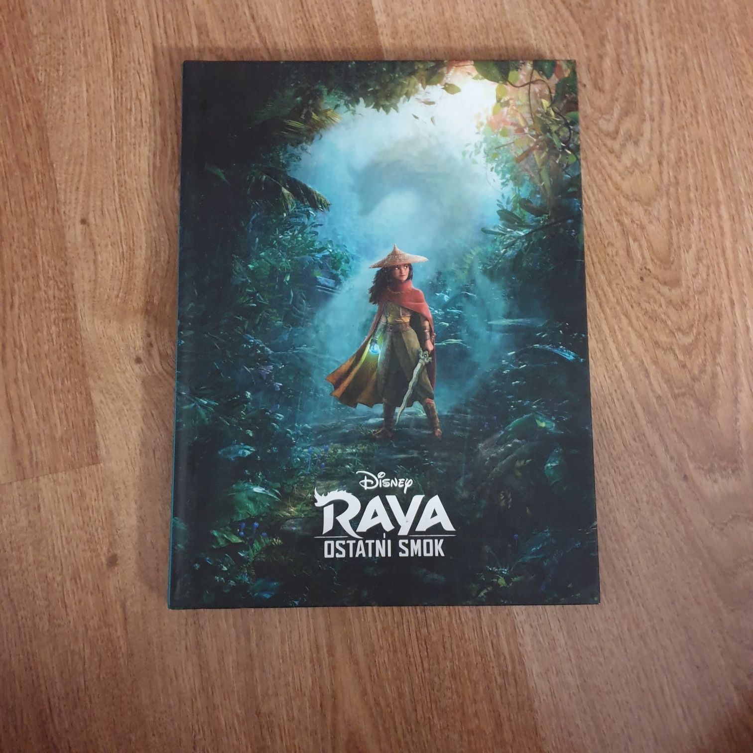 Raya i ostatni smok