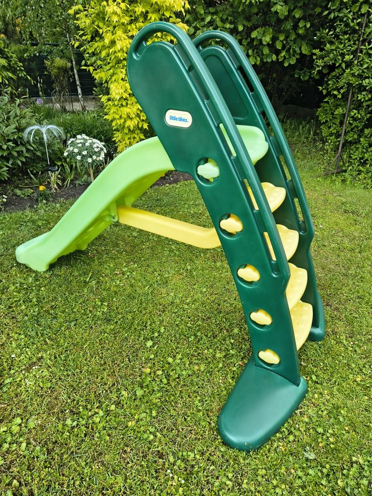 Wielka Zjeżdżalnia Little Tikes 180cm, Polecam! Zobacz!