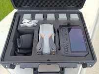DJI Mavic Air 2s z kontrolerem RM510 + 5 baterii
