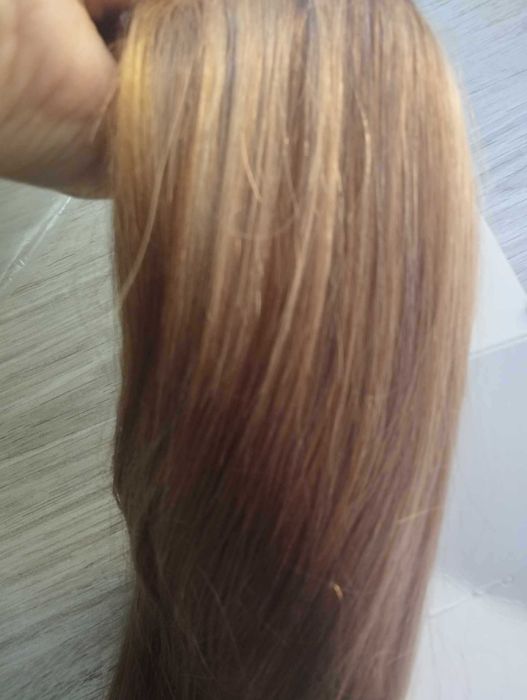 Włosy doczepiane kucyk Best Hair nowy 40 cm
