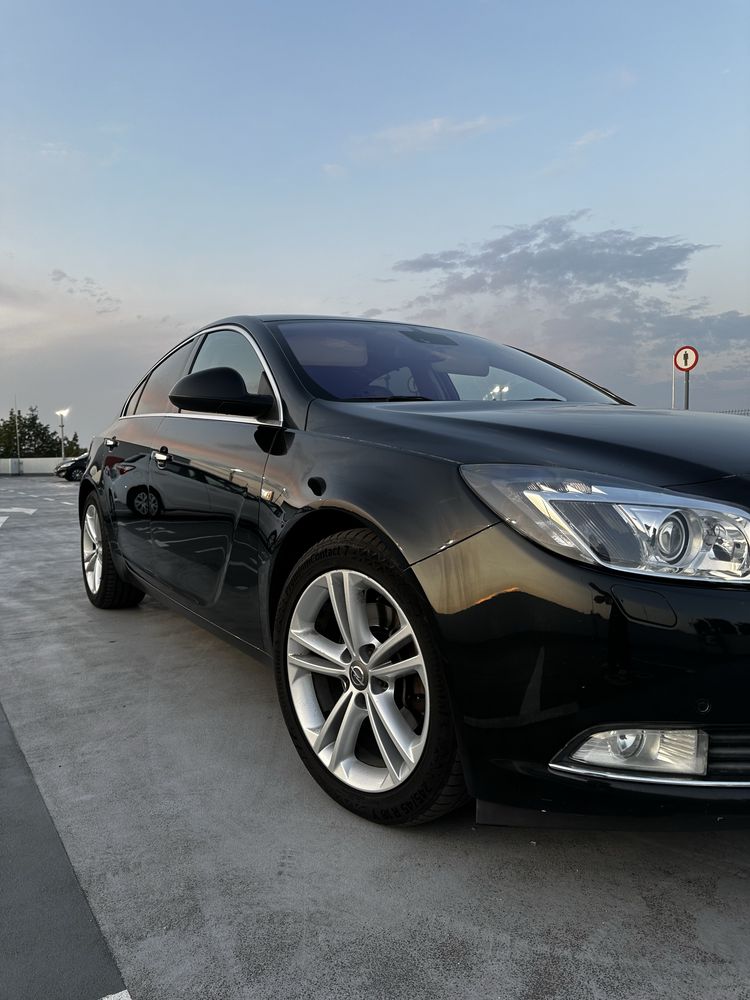 Opel Insignia A 2.0 CDTI 140 KM | 2010 r. | Pierwszy właściciel