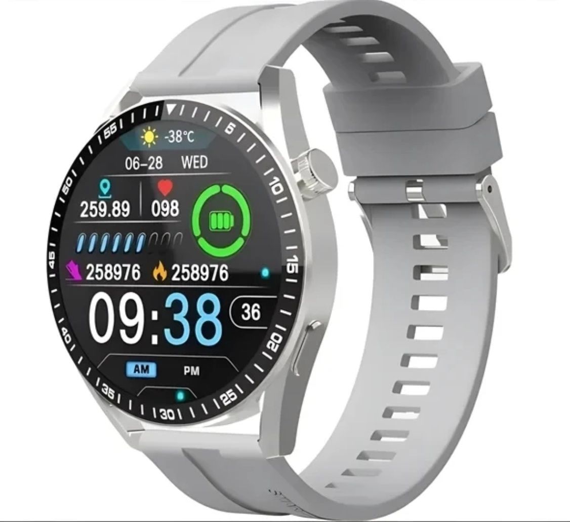 SmartWatch Gt4 NOVOS! (2 CORES)