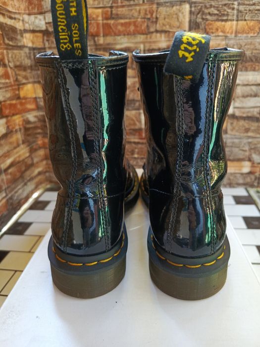 Черевики Dr.Martens (37р.24см)