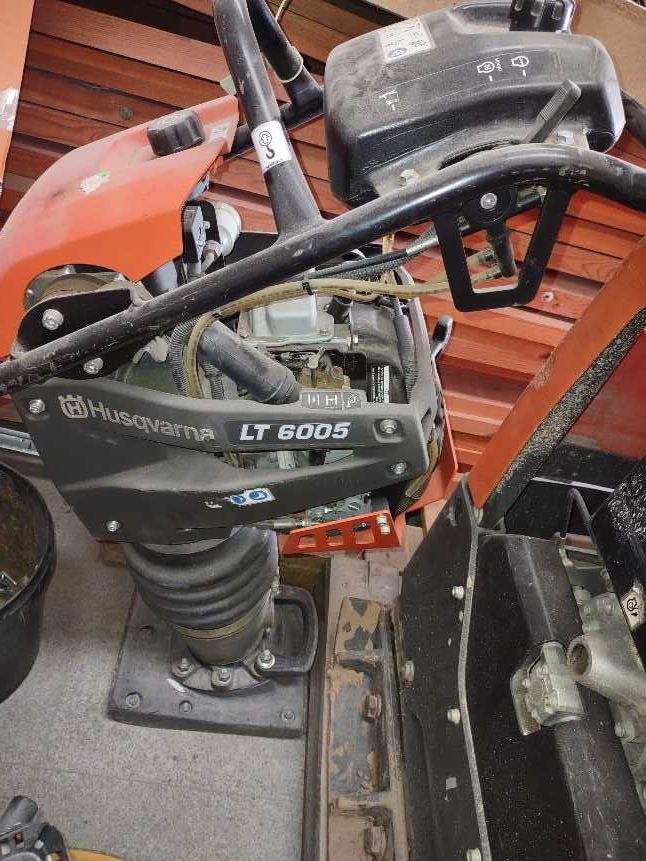 Ubijak LT 6005 Husqvarna