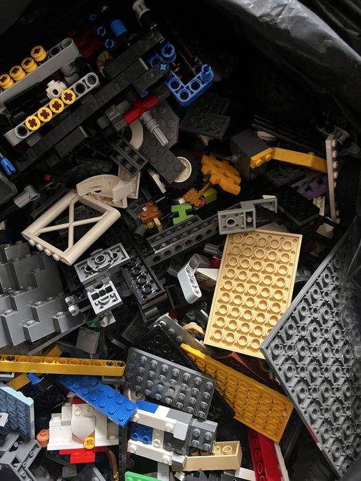 Mix Lego Minekraft+ StarWars