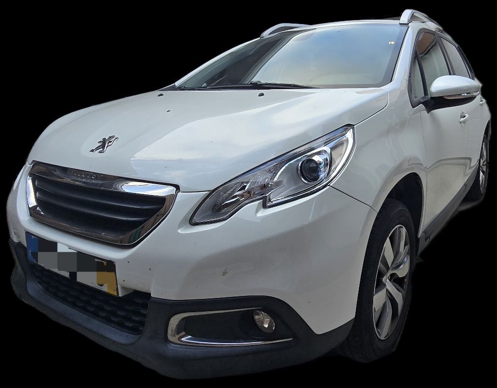 Peugeot 2008 1.2 vti 82cv