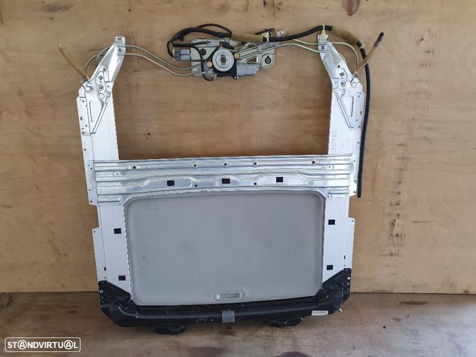 Teto de abrir elétrico Completo Honda Accord  7 ANO 2006