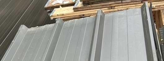 Płyta płyty warstwowe grubość 15cm hala warsztat ocieplenie