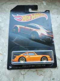 Hot Wheels Porshe 934 Turbo RSR