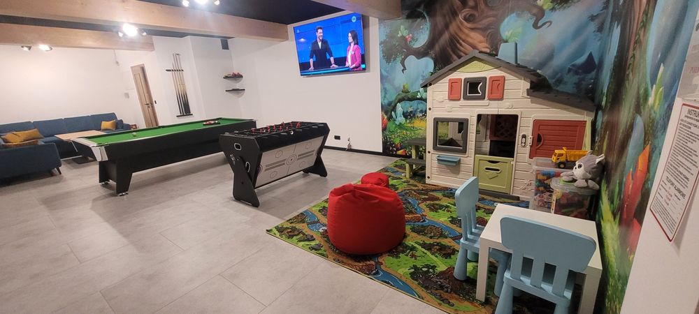 DOMKI w Rabce -  Sauna, Balia/Jacuzzi - Zdrojowy GOŚCINIEC - noclegi