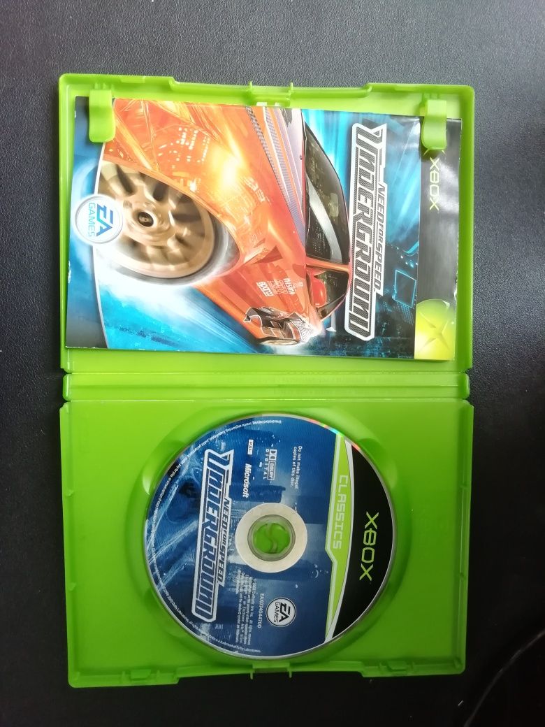 Need for speed Underground