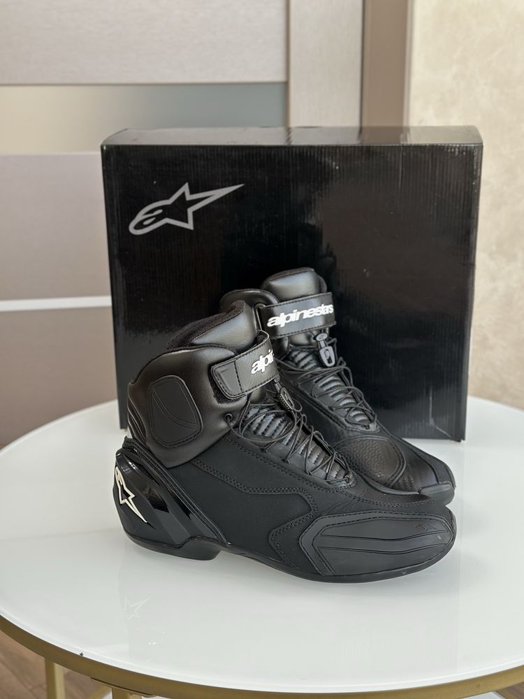 Мотоциклетні черевики Alpinestars SP-1