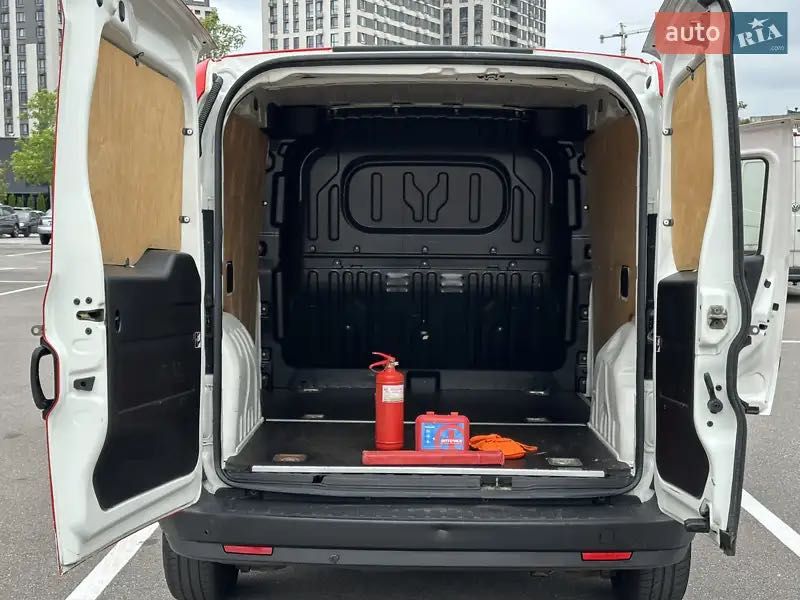 Fiat Doblo 2017, в доброму стані для господарства