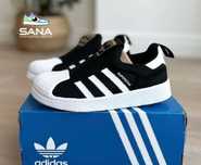 Дитячі кросівки Adidas superstar ( 28, 29, 30, 31, 32, 33, 34, 35 рр.)