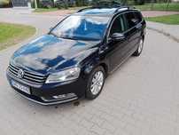 Volkswagen Passat 1.6 TDI