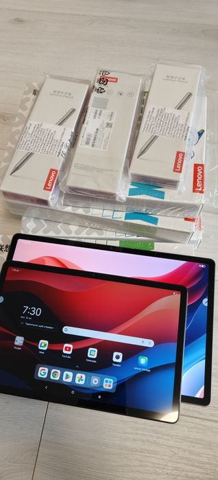 Планшет Lenovo Xiaoxin 2024 6/128GB Purple Global Rom