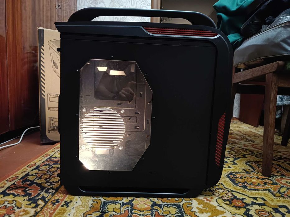 Корпус Raidmax TIGERSHARK (366WB)