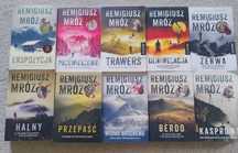 Mróz Remigiusz Ekspozycja Kasprowy komisarz Forst