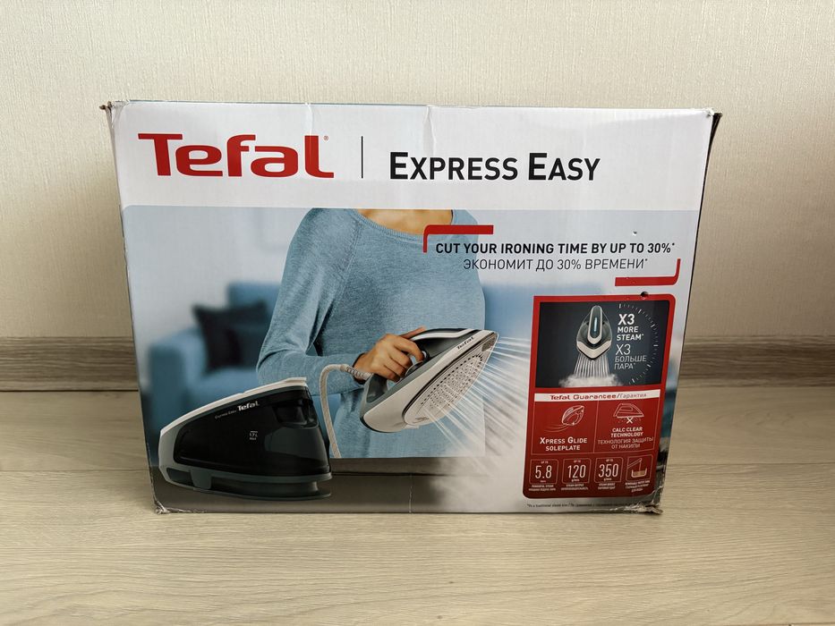 Праска Tefal express easy