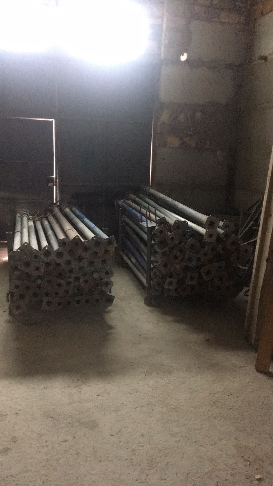 Продам горизонтальную опалубку, стойка, корона, балка, ригель