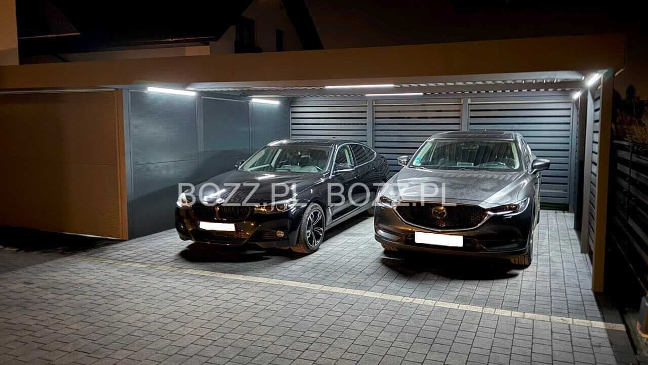 Carport Wiata garażowa