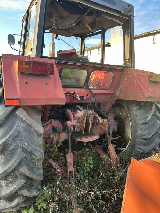 Case 856 956 IHC International 6 cylindrów 100KM