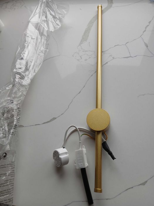 Kinkiety do wewnątrz