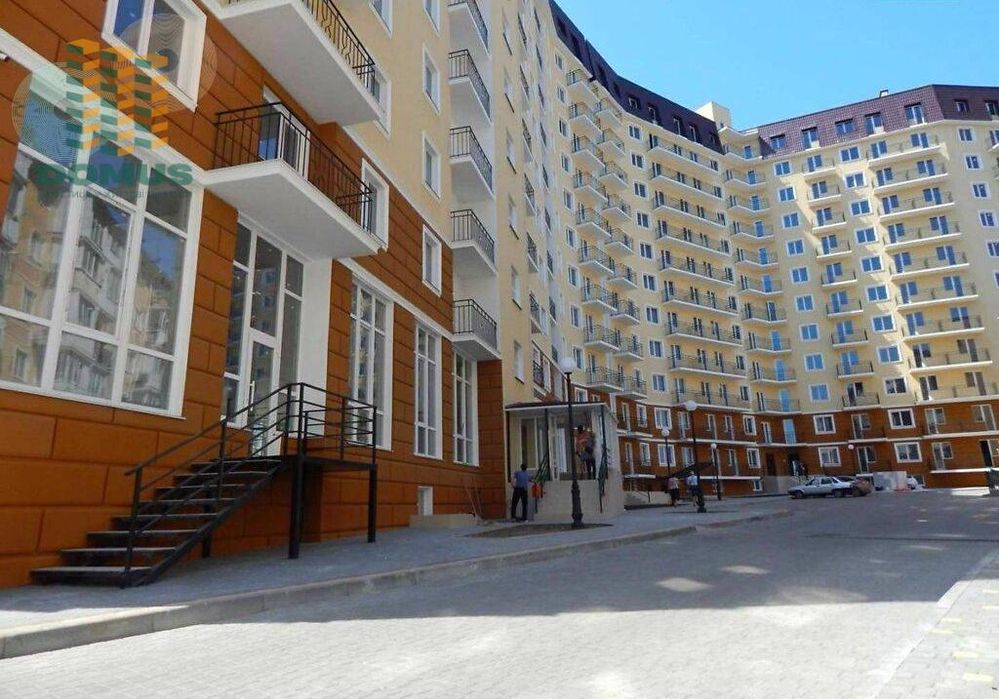 Продам 1 комн Таирова в ЖК Континент. Сданный дом! Люстдорфская дорога