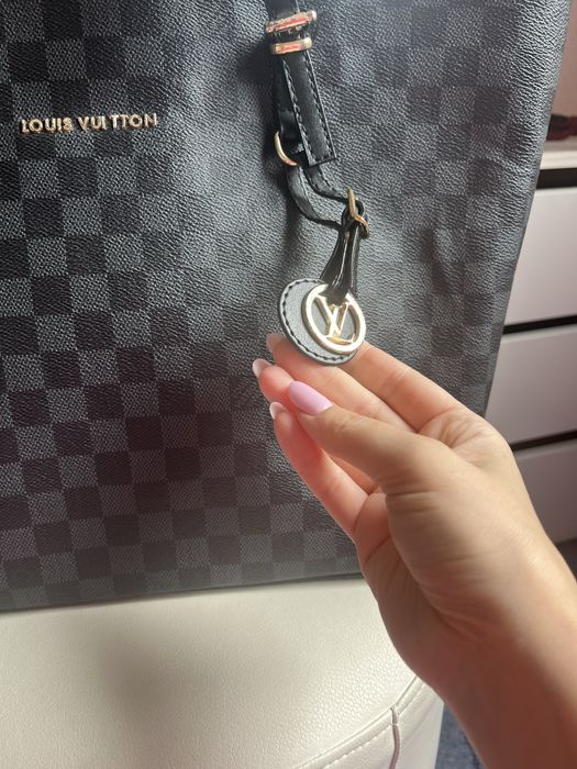 Шопер сумка louis